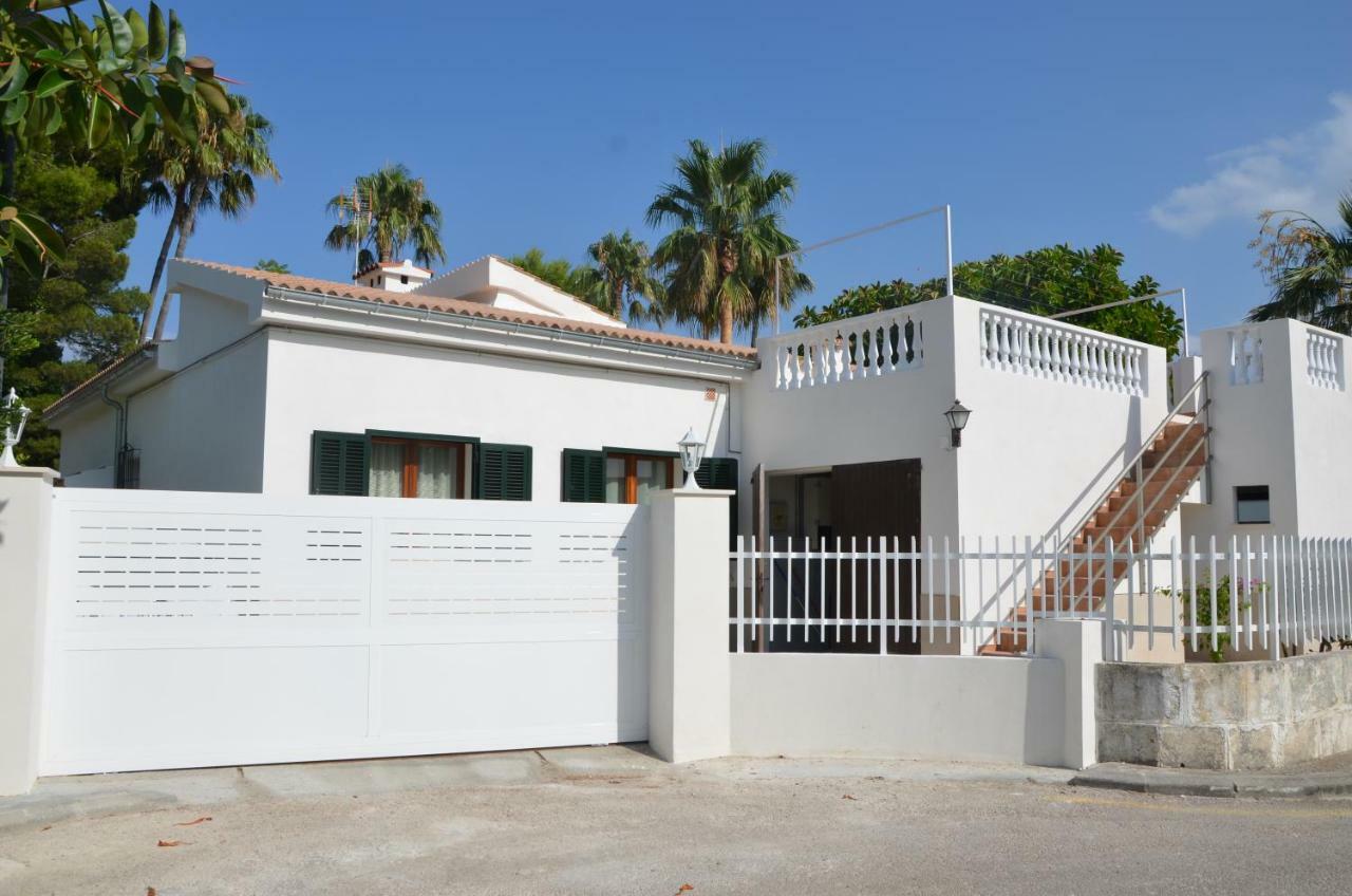 Carrasqueta Vila Port de Alcudia  Exterior foto