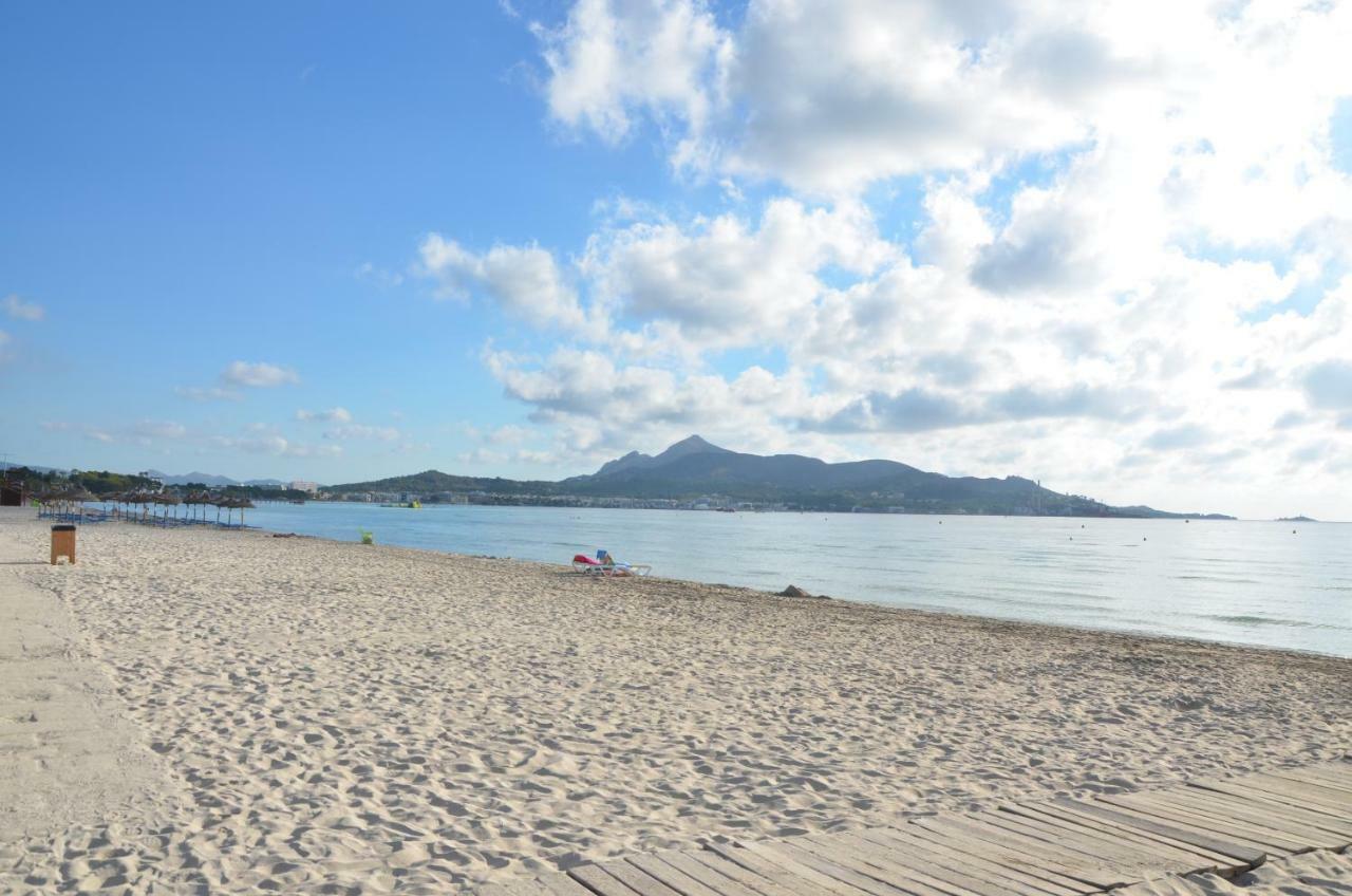 Carrasqueta Vila Port de Alcudia  Exterior foto