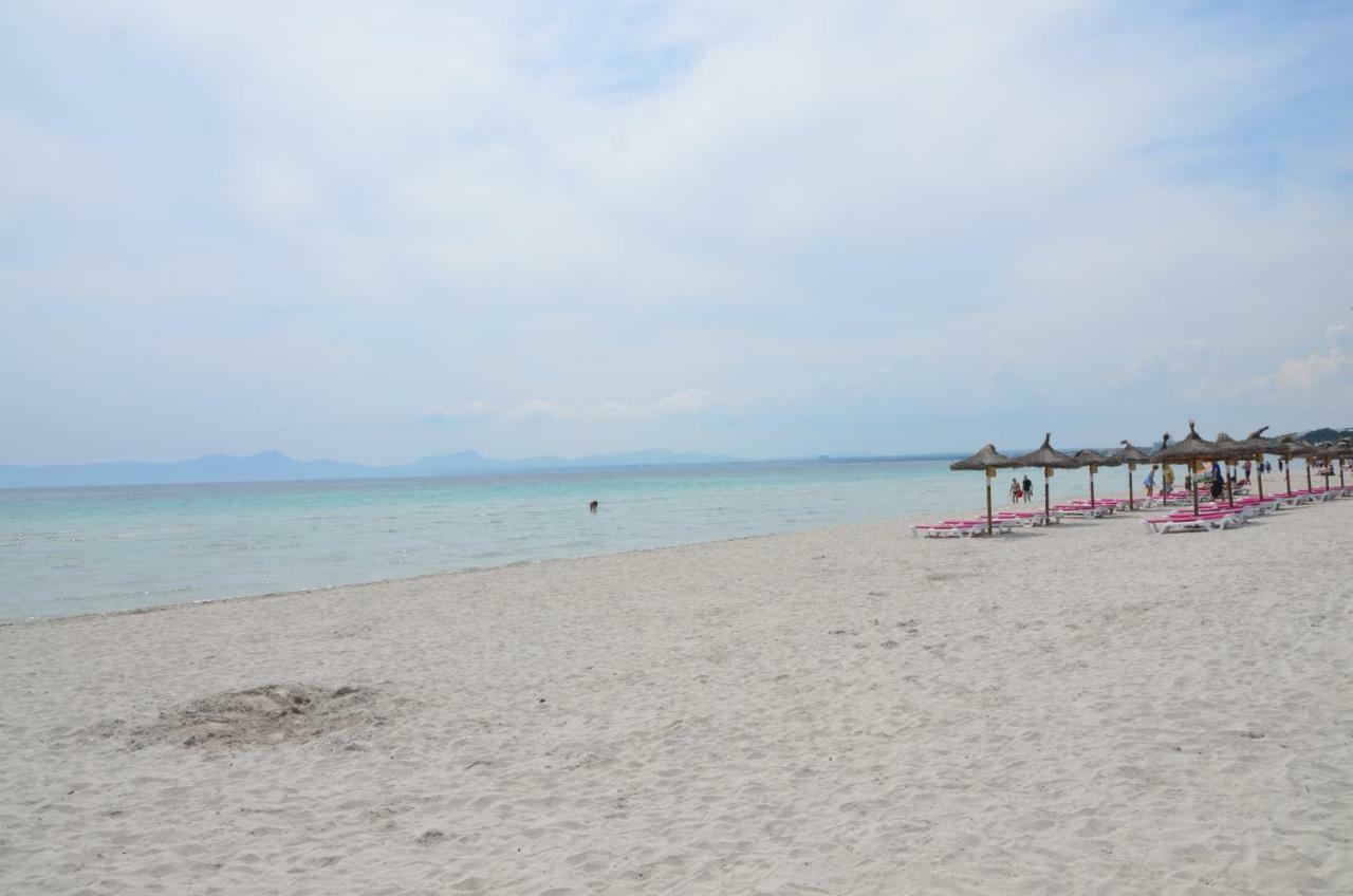Carrasqueta Vila Port de Alcudia  Exterior foto