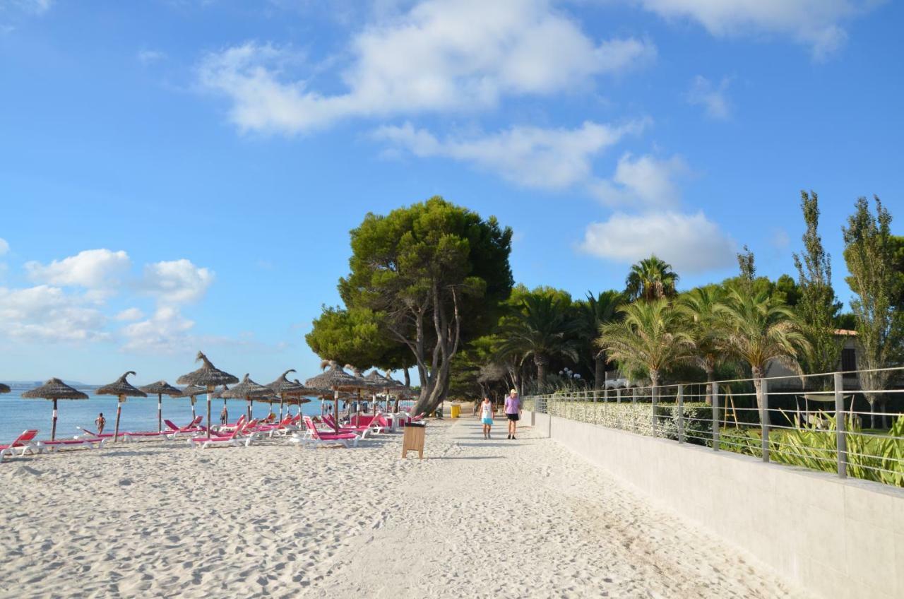 Carrasqueta Vila Port de Alcudia  Exterior foto